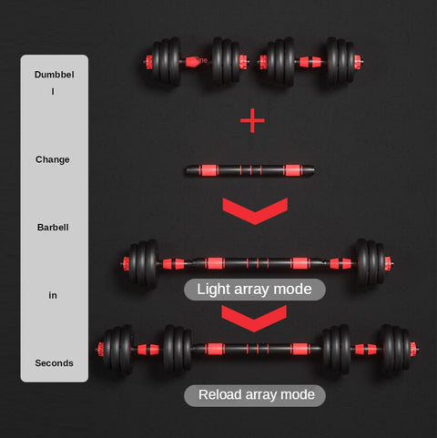 Surprise Set Exercise Weight