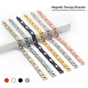 EnerGlow Weight Loss Magnetic Bracelet: Pain Relief & Wellness