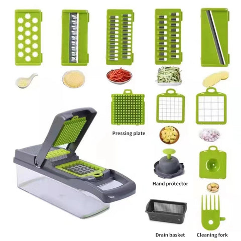 SlicePro 12-in-1 Multifunctional Slicer