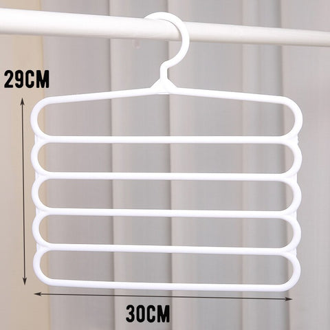 MagicFold Multi-Layer Pants Hanger