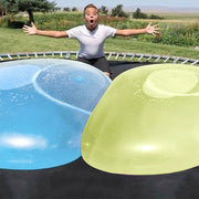 AquaPlay Inflatable Bubble Ball for Summer Fun