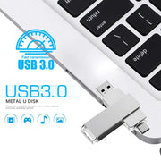 SwiftDrive 16TB USB 3.0: High-Speed Metal Memory Stick