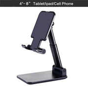 MobileFlex Desktop, Phone and Tablet Holder