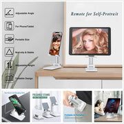 MobileFlex Desktop, Phone and Tablet Holder