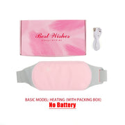 ComfortCure Menstrual Relief Heat Belt