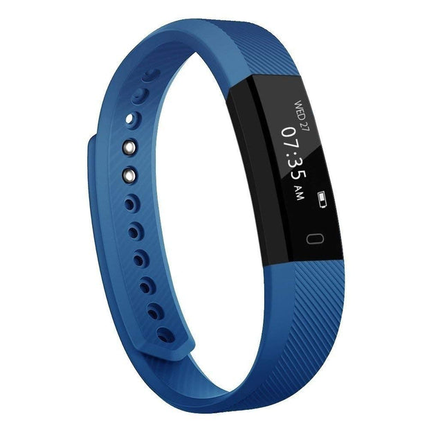 Reloj inteligente SmartFit Slim Activity Tracker y monitor con extra GRATIS