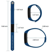 SmartFit Slim Activity Tracker And Monitor Smart Watch