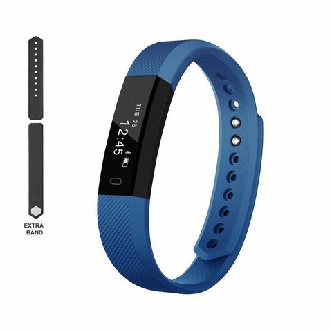 SmartFit Slim Activity Tracker and Monitor Montre intelligente avec supplément GRATUIT