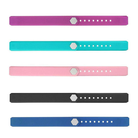 Reloj inteligente SmartFit Slim Activity Tracker y monitor con extra GRATIS