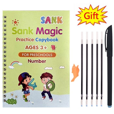 Copybooks Pen Magic