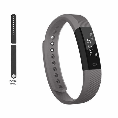 SmartFit Slim Activity Tracker And Monitor Smart Watch