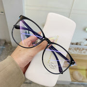 Transparent Computer Glasses