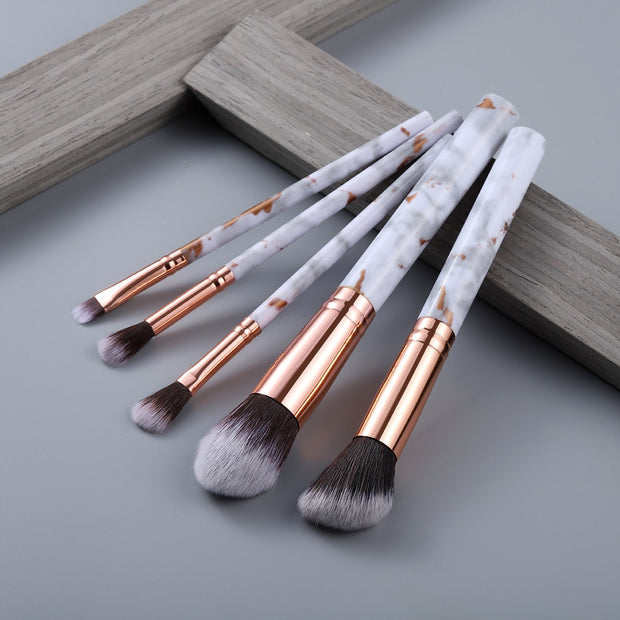 GlamCraft Makeup Brushes Tool Set