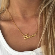 Necklace Personalized