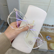 Transparent Computer Glasses