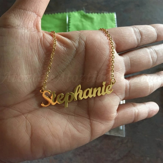 Necklace Personalized
