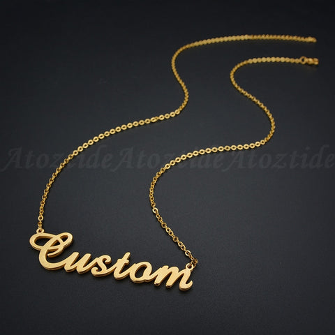 Necklace Personalized