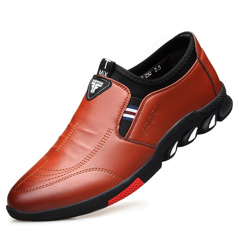 Chaussures en cuir pour hommes