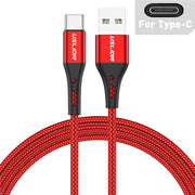 Cable USB tipo C 3A