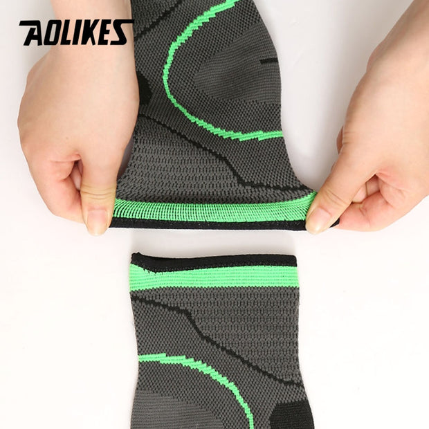 Sports Ankle Brace Compression Strap Sleeves