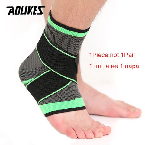 Sports Ankle Brace Compression Strap Sleeves