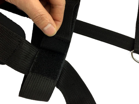 Neck Weight Lifting Straps