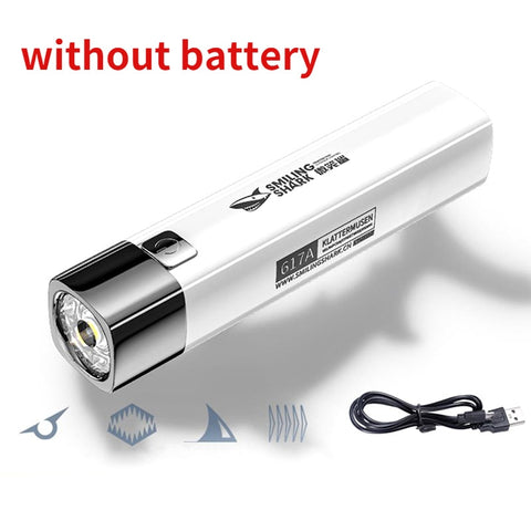 Mini Portable Super Bright LED Flashlight