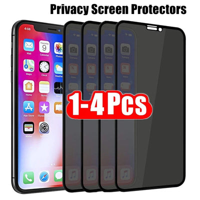 Protector de pantalla de privacidad para iPhone