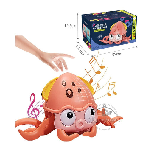 Paws 'n' Crawls Crab Duo Toy