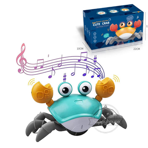 Paws 'n' Crawls Crab Duo Toy