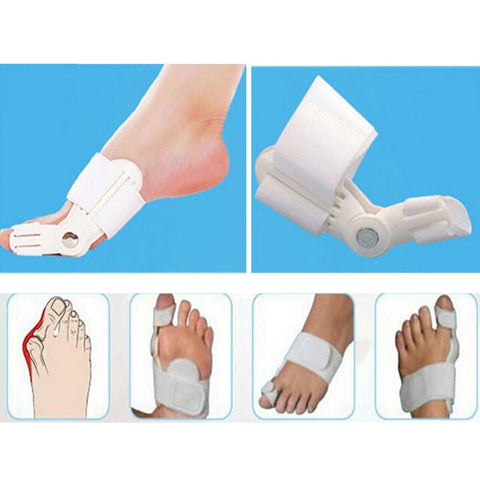 Splint Big Bone Tool Toe Straightener