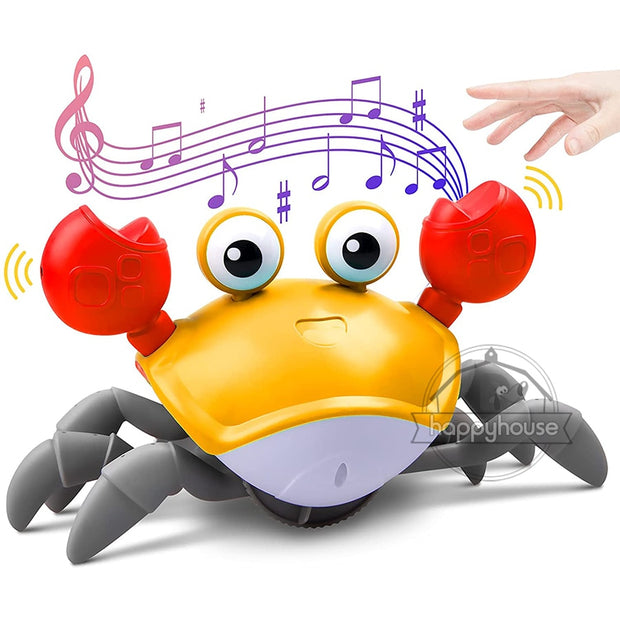 Paws 'n' Crawls Crab Duo Toy