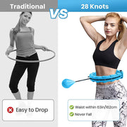 Slimming Hoop Fitness Equipment