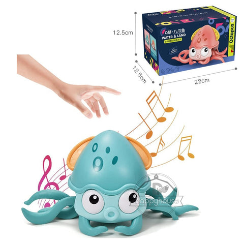 Paws 'n' Crawls Crab Duo Toy