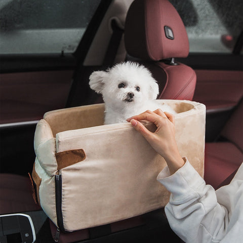 Puppy Pet Bed for Car