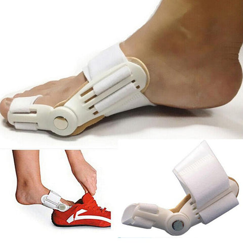 Splint Big Bone Tool Toe Straightener