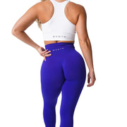 Solid Seamless Leggings