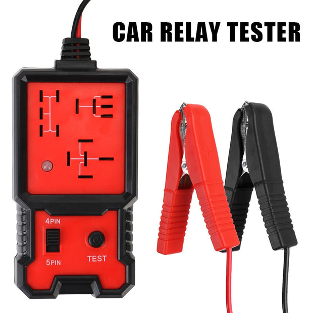 VoltMaster - Car Relay Tester