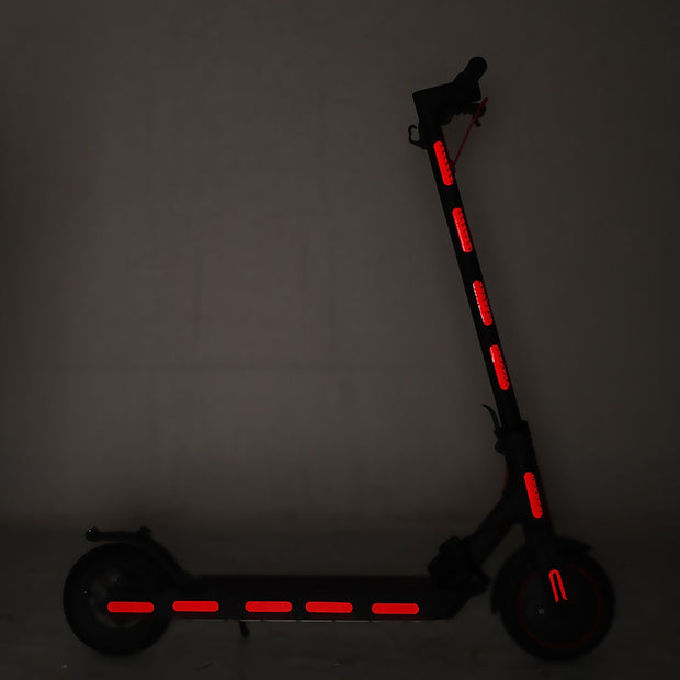 Electric Scooter Reflective Stickers