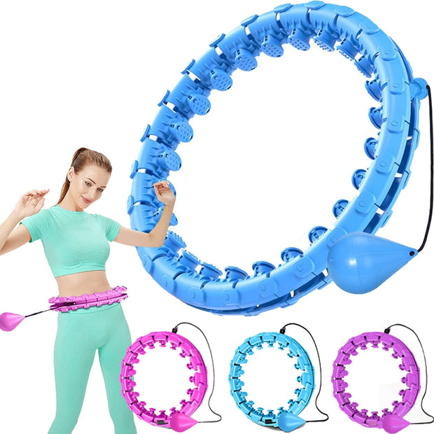 Slimming Hoop Fitness Equipment