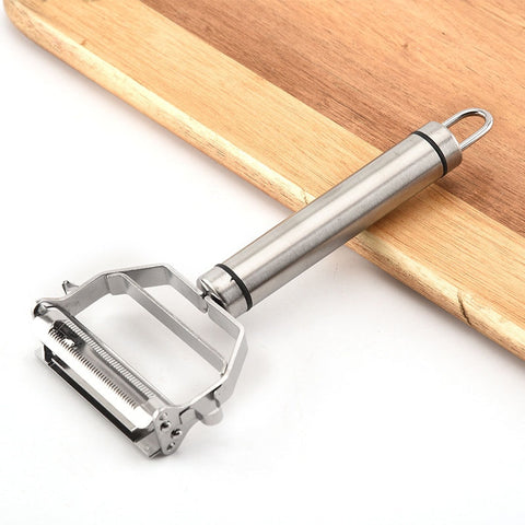 Stainless Steel Melon Planer Peeler