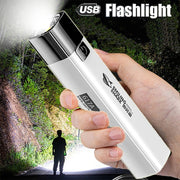 Mini Portable Super Bright LED Flashlight
