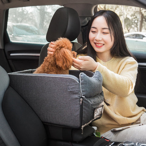 Puppy Pet Bed for Car