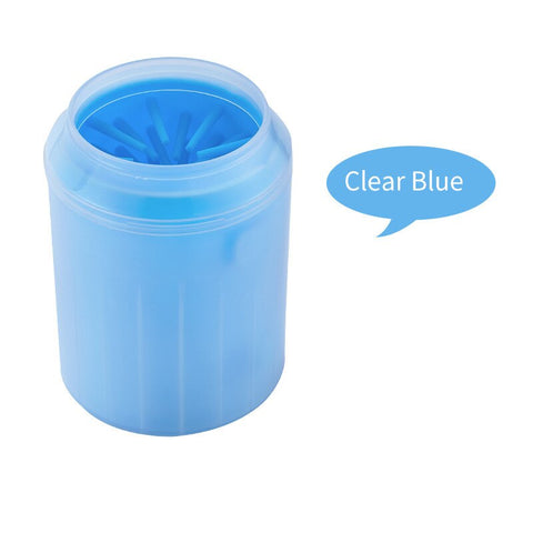 Portable Dog Paw Cleaner Cup