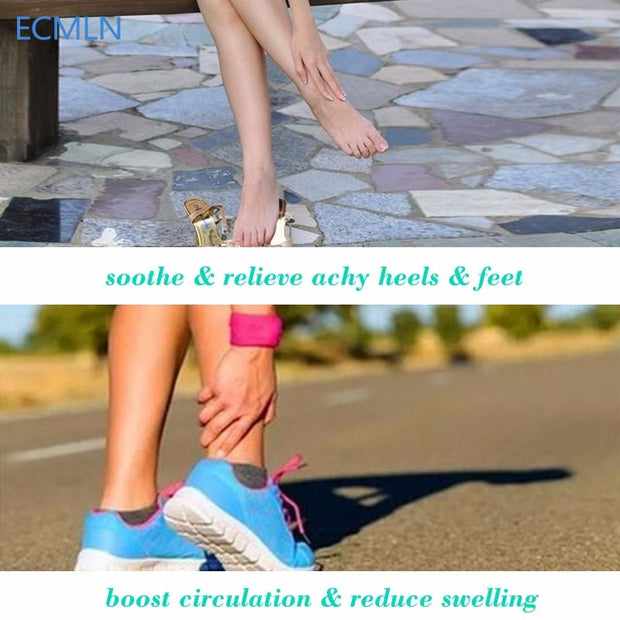 Calcetines de compresión antifatiga Comfort Foot 