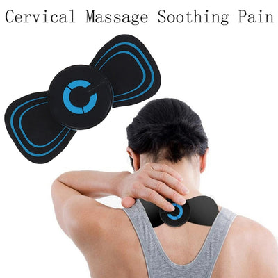 Neck Massager Gel Pads