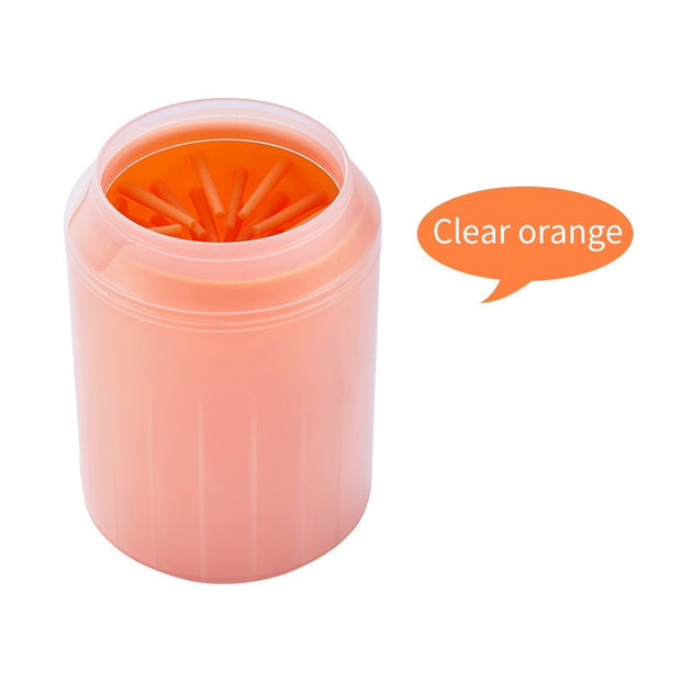Portable Dog Paw Cleaner Cup
