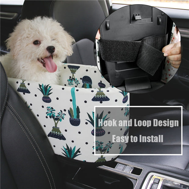 Puppy Pet Bed for Car