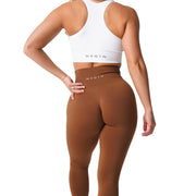 Solid Seamless Leggings