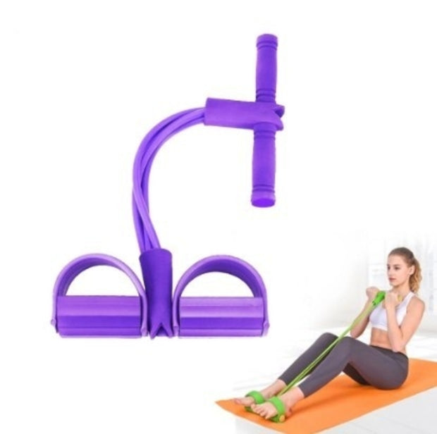 Portable Fitness Resistance Band